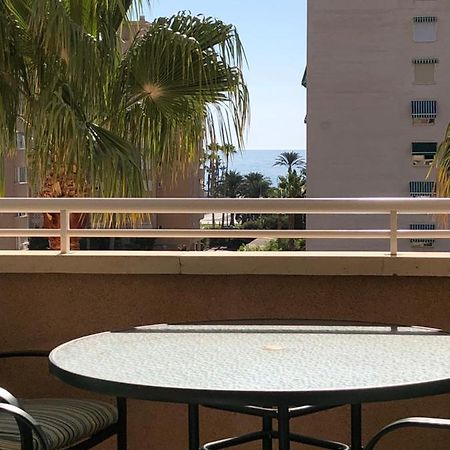 Precioso Apartamento En Urbanizacion Junto Al Mar. Alicante Eksteriør bilde