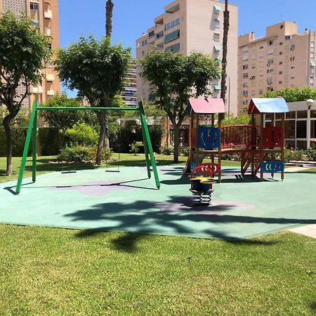 Precioso Apartamento En Urbanizacion Junto Al Mar. Alicante Eksteriør bilde