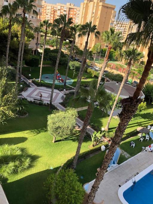 Precioso Apartamento En Urbanizacion Junto Al Mar. Alicante Eksteriør bilde