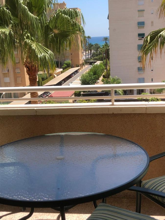 Precioso Apartamento En Urbanizacion Junto Al Mar. Alicante Eksteriør bilde