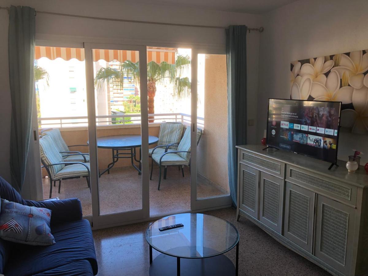 Precioso Apartamento En Urbanizacion Junto Al Mar. Alicante Eksteriør bilde
