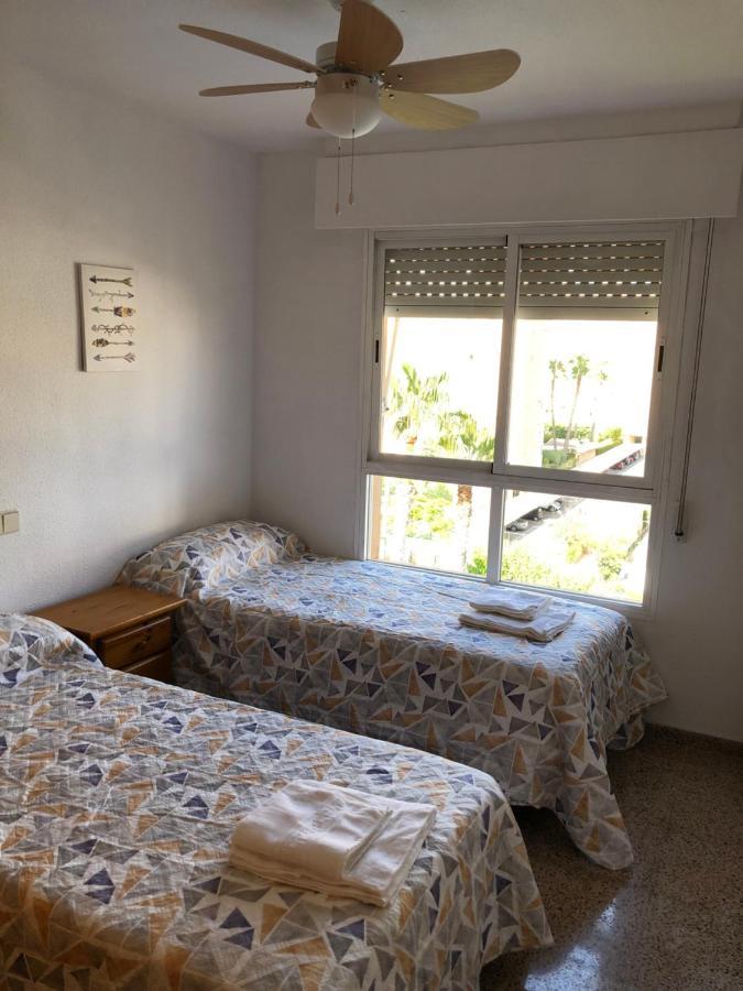 Precioso Apartamento En Urbanizacion Junto Al Mar. Alicante Eksteriør bilde