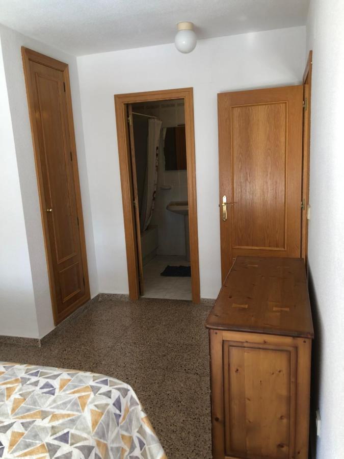 Precioso Apartamento En Urbanizacion Junto Al Mar. Alicante Eksteriør bilde
