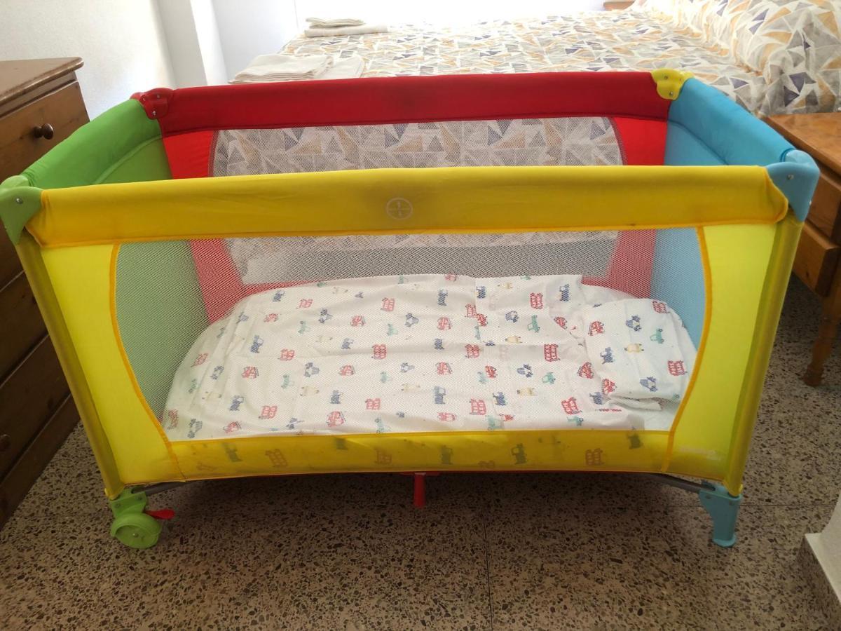 Precioso Apartamento En Urbanizacion Junto Al Mar. Alicante Eksteriør bilde