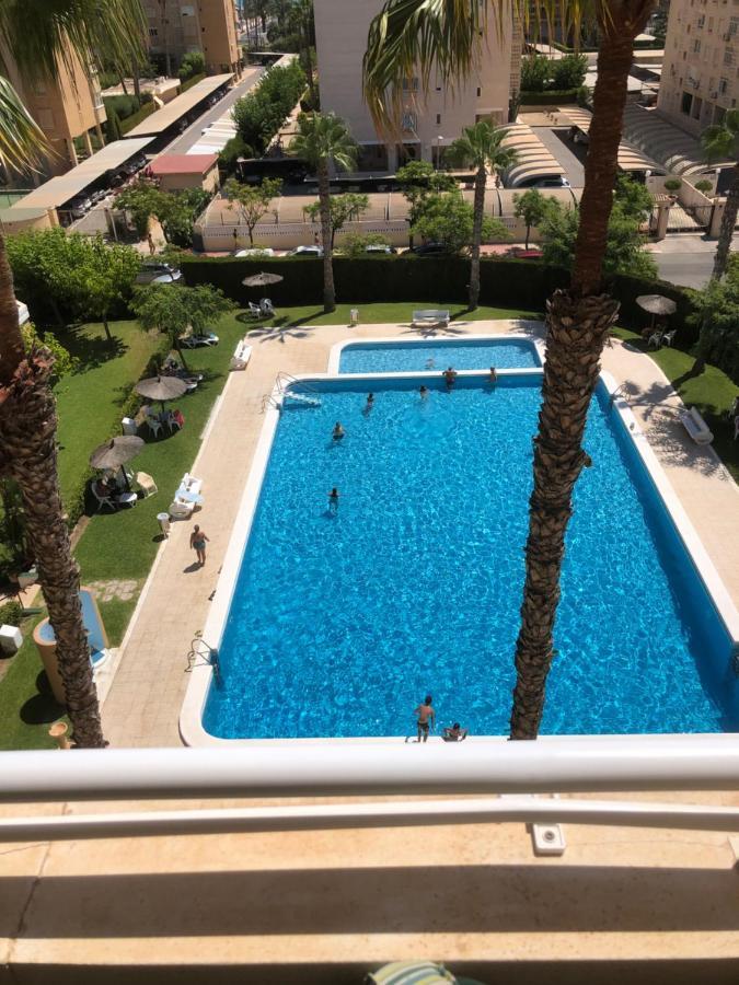 Precioso Apartamento En Urbanizacion Junto Al Mar. Alicante Eksteriør bilde