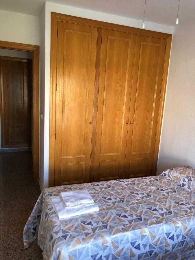 Precioso Apartamento En Urbanizacion Junto Al Mar. Alicante Eksteriør bilde