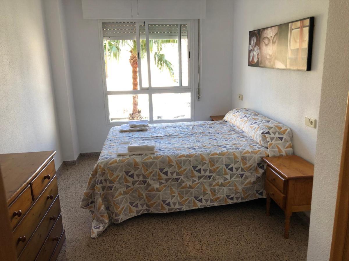 Precioso Apartamento En Urbanizacion Junto Al Mar. Alicante Eksteriør bilde