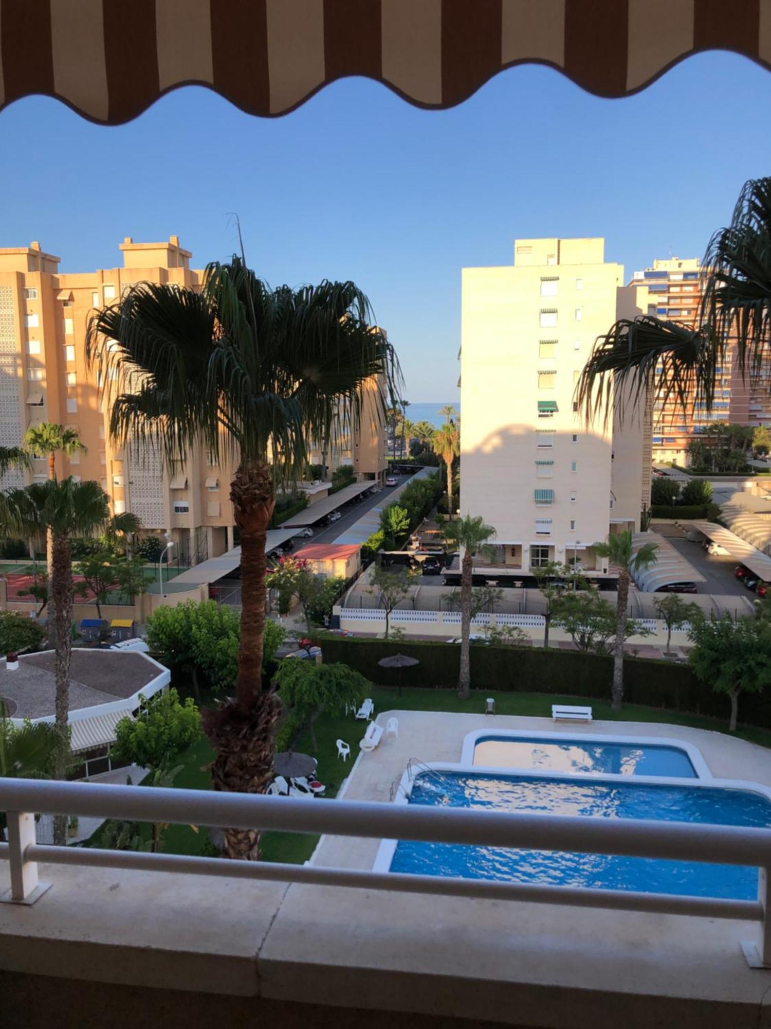 Precioso Apartamento En Urbanizacion Junto Al Mar. Alicante Eksteriør bilde